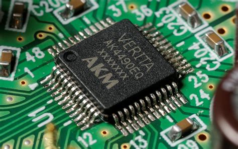 Brand In Chipfabriek Van Akm Is Mogelijk Ramp Voor Audio Industrie