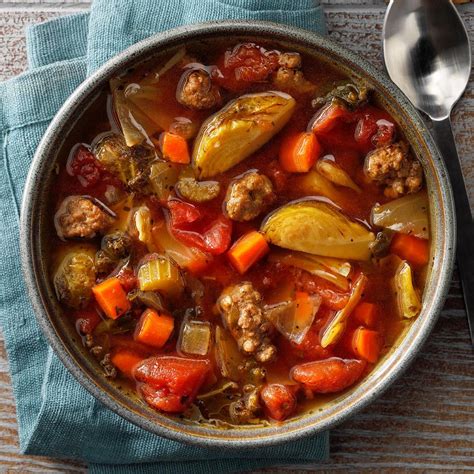 15 Beef Vegetable Soup Recipe Anyone Can Make Easy Recipes To Make At Home