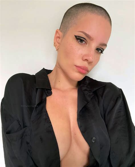 Halsey Nude Leaked Pics Porn Video Sexy Photos Scandal Planet