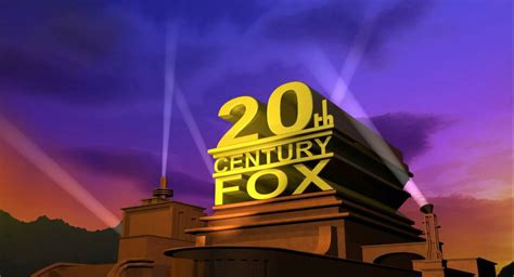 20th Century Fox Fanfare Home Made Youtube