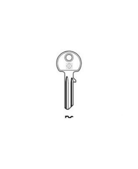Silca Key Blank Ab19 165 Dr Lock Shop