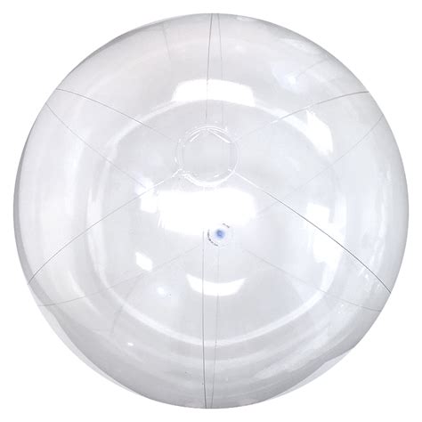 Largest Selection Of Beach Balls 48 Inch Clear Se Beach Balls