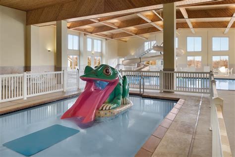 Water Parks And Hotels With Pools In Galena Il Galena Country