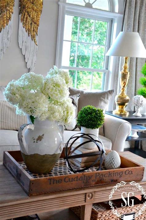 Impeccable Coffee Table Décor For Your Stylish Home