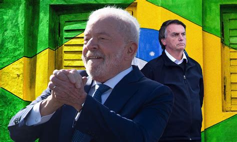 Lula Attacks Bolsonaro As Hes Sworn In As Brazil President