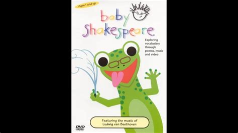 Opening To Baby Shakespeare 2002 Dvd Youtube