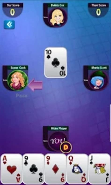 Euchre Card Game For Android Download