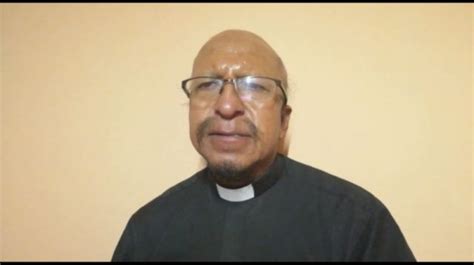 El Padre Miguel Albino Reflexiona Sobre La Importancia De La Conversión De Los Apóstoles