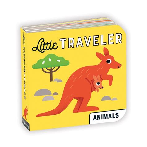 Little Traveler Board Book Set Mudpuppy