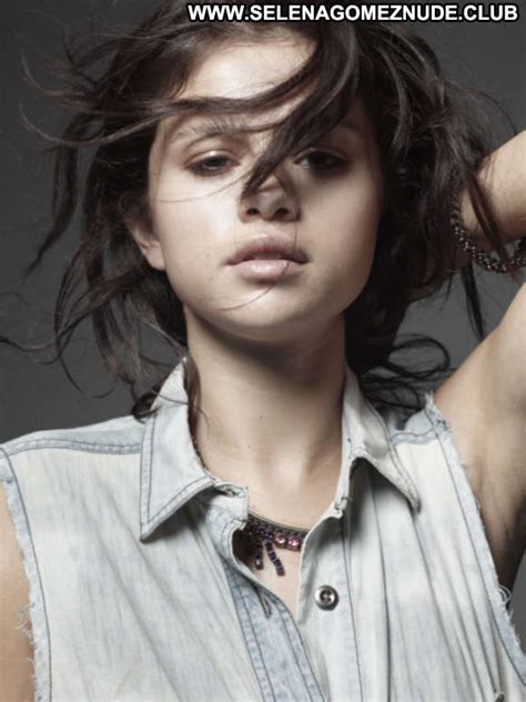 Selena Gomez W Magazine Posing Hot Beautiful Celebrity Interview
