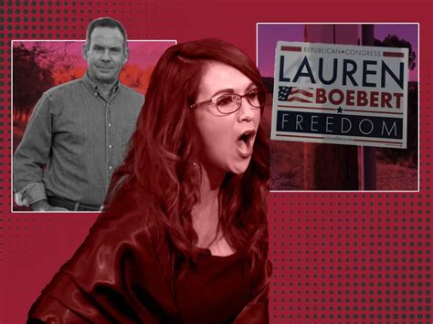 Lauren Boebert Live Republican Under Fire For ‘embarrassing Tweet