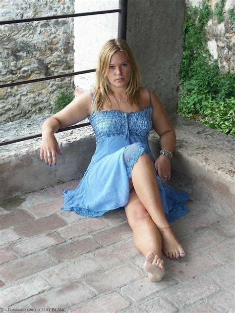 Pin By Steven Choinski On Street Feet Girls Dresses Summer Blue