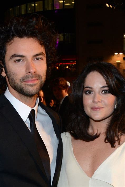 Poldark Star Aidan Confirms Love Split Sarah Greene Poldark Aidan