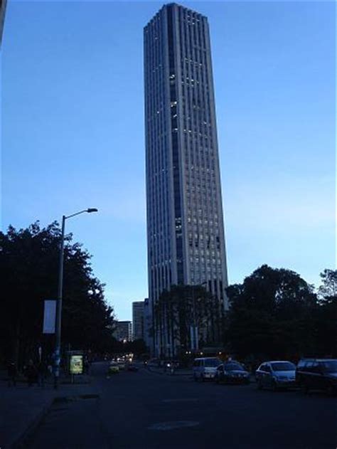 It was constructed from 1978 until 1979, and has a total height of 196 metres. Torre Colpatria (Colpatria Tower) - Bogota