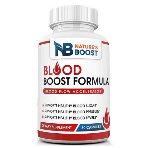 Blood Boost Formula Reviews Does This Blood Sugar Supplement Really