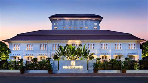 Luxury Hotels In Jakarta Travelluxury