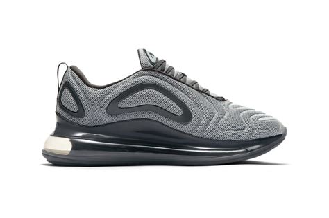 Nike Air Max 720 Wolf Greyanthracite Release Hypebeast