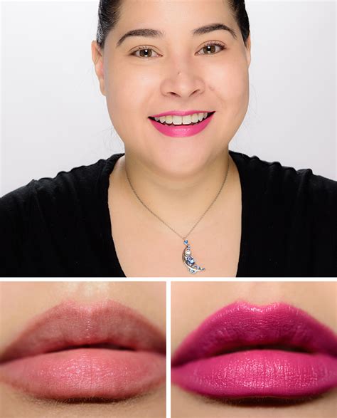 Laura Mercier Rose Mauve Rouge Essentiel Silky Crème Lipstick Review