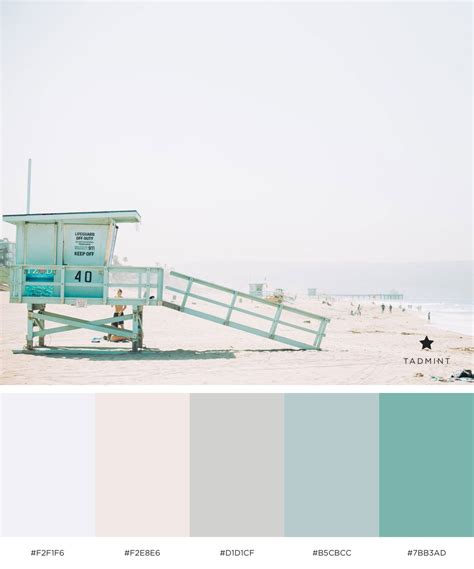8 Pastel Color Palettes For Summer For Use In Your Next Project Hex