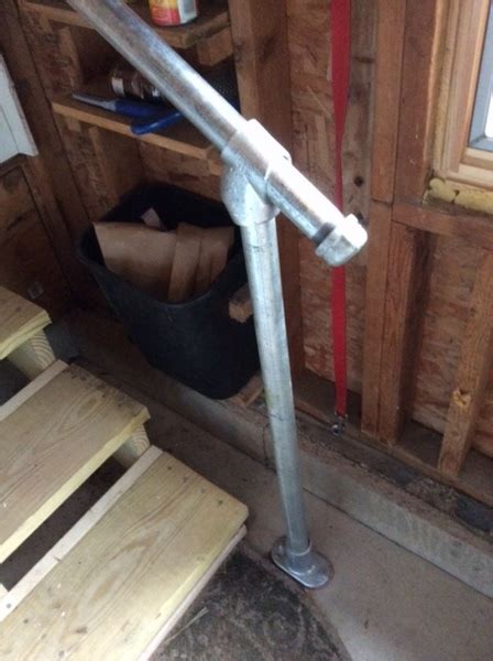 The steps should probably be replaced. 15 Exemples de Mains Courantes pour Escalier Installées ...