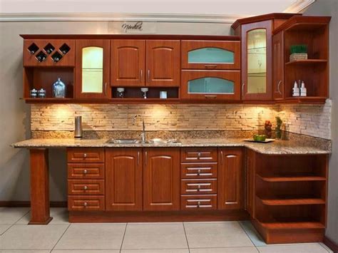 Learn all about cabinets door styles after reading our types of kitchen cabinets 101 guide, you will be able to compare and decide what options will make your dream kitchen possible. 15 Types of wooden cabinets to change the style of your ...