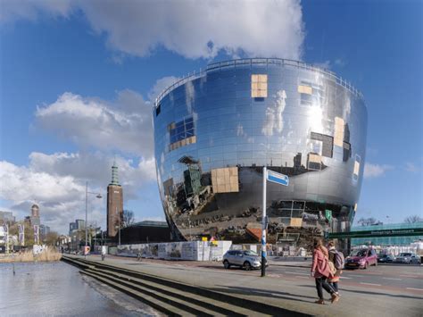Artdependence Depot Boijmans Van Beuningen In Rotterdam The Worlds