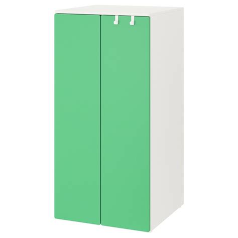 Find ikea wardrobes in canada | visit kijiji classifieds to buy, sell, or trade almost anything! SMÅSTAD / PLATSA Wardrobe - white/green - IKEA