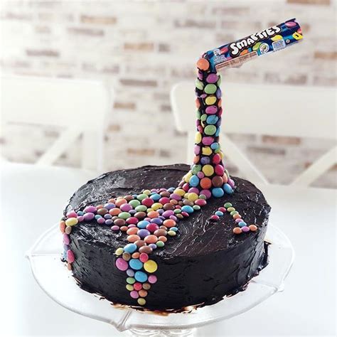 Check spelling or type a new query. Pin von Britta auf Backen | Smarties kuchen, Kuchen, Backen