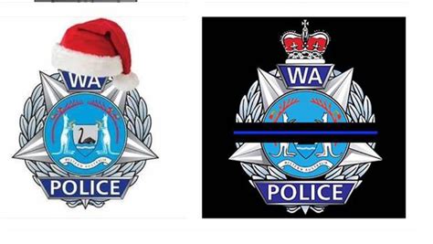Wa Police In Row With Blue Hope Over Facebook Tribute