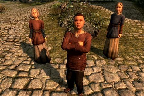 How To Adopt Children In Skyrim The Adoption Process Explained