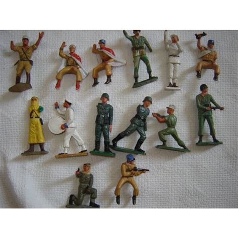 divers figurines starlux militaire rakuten
