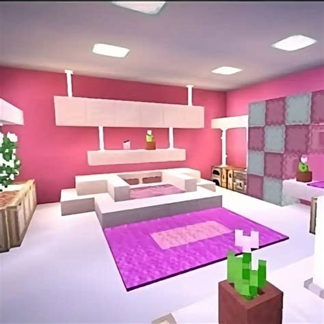 The Best Minecraft House Ideas Easy Pink Bedroom Bedroom Design