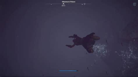 Assassin S Creed Odyssey Ainigmata Ostraka Bottomless Lake Youtube