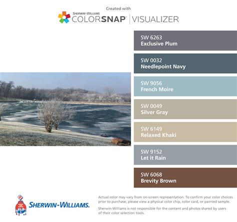 Because they supply manufacturers and production lines as well as retail customers, you're able to replicate factory results. I found these colors with ColorSnap® Visualizer for iPhone ...