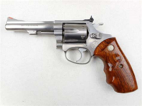Smith And Wesson Model 63 Caliber 22lr