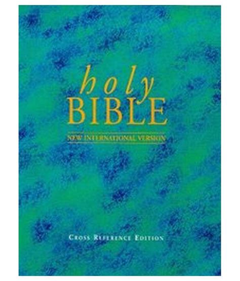 While it might seem like a complicated system at first glance, in practice their use is straightforward. Niv Pocket Cross Reference Bible: Buy Niv Pocket Cross ...