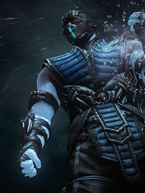 Things to do near sub zero ice skate club. Ice Breaker by Dead End Thrills | Mortal kombat, Sub zero ...