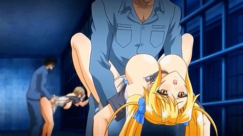 Rule 34 Animated Blonde Hair Bouncing Breasts Breasts Doggy Style