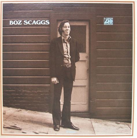 Boz Scaggs Boz Scaggs Amazonfr Cd Et Vinyles
