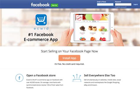 Buy or sell new and used items easily on facebook marketplace, locally or from businesses. How To Open An Online Shop on Facebook