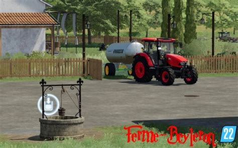 Ferme Beyleron Map V Farming Simulator Mod Center