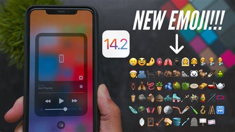 142 Beta 2 New Emoji And More Youtube