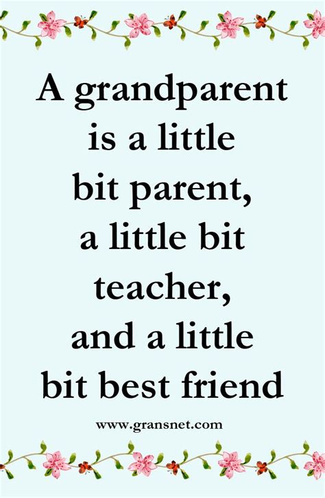 Grandparenting Quotes Grandparents Quotes Quotes About Grandchildren