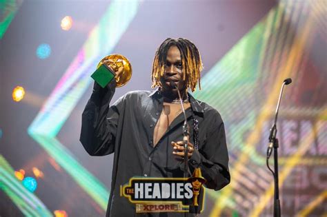 Baeksang yesul daesang), also known as the paeksang arts awards, are awards for excellence in film, television and theatre in south korea. The 14th Headies Awards winners 2021 | Benefit Boys