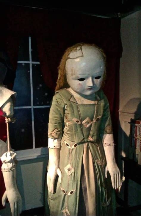 No Way Could I Sleep With This In The House Scary Dolls Haunted Dolls Creepy Dolls