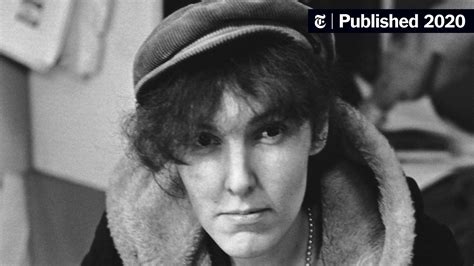 Overlooked No More Valerie Solanas Radical Feminist Who Shot Andy