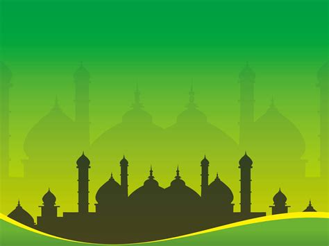 Islamic Background Vector Format Cdr Ai Eps Dodo Grafis Download