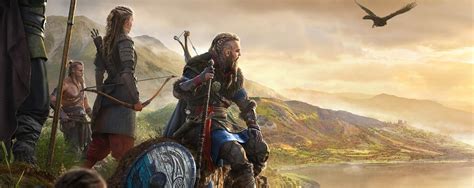 Assassin S Creed Valhalla Wie Realistisch Ist Eivors Todessprung Im Spiel