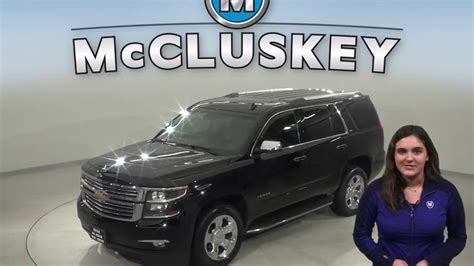 Truecar has 284 used 2015 chevrolet tahoe ltzs for sale nationwide, including a ltz rwd and a ltz 4wd. A20637GT 2015 Chevrolet Tahoe LTZ 4WD Test Drive, Review ...