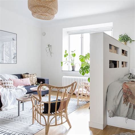 How To Maximize Space In A Studio Apartment